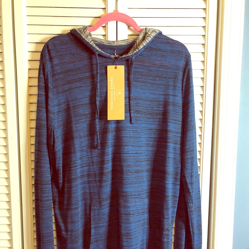 Brand new with tags knit top men’s size XXL